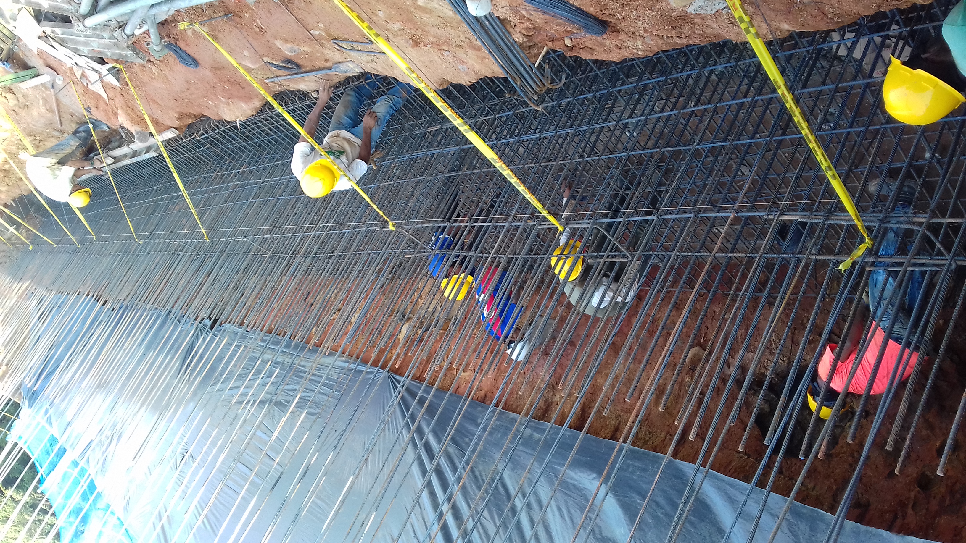 Edificaciones modernas