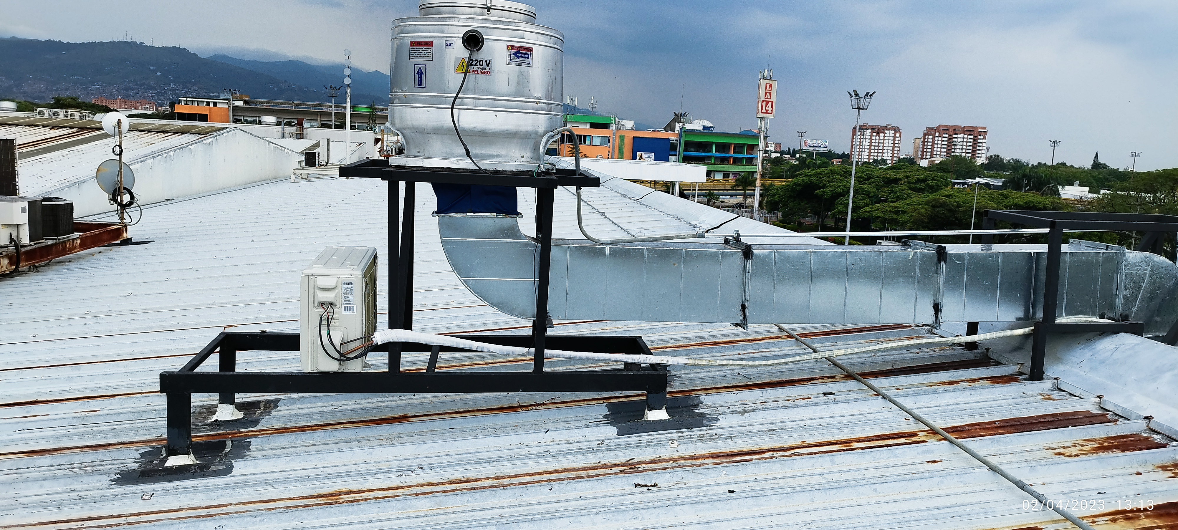 Proyecto de construcción