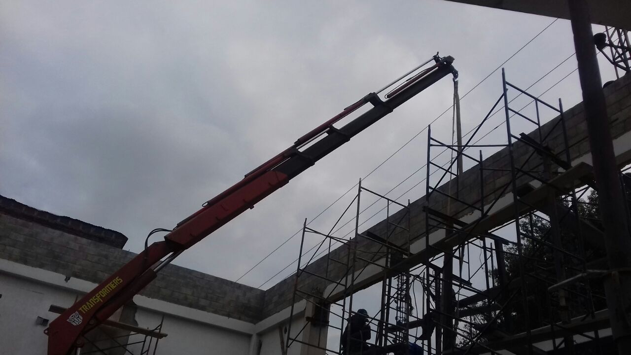 Construcción especializada